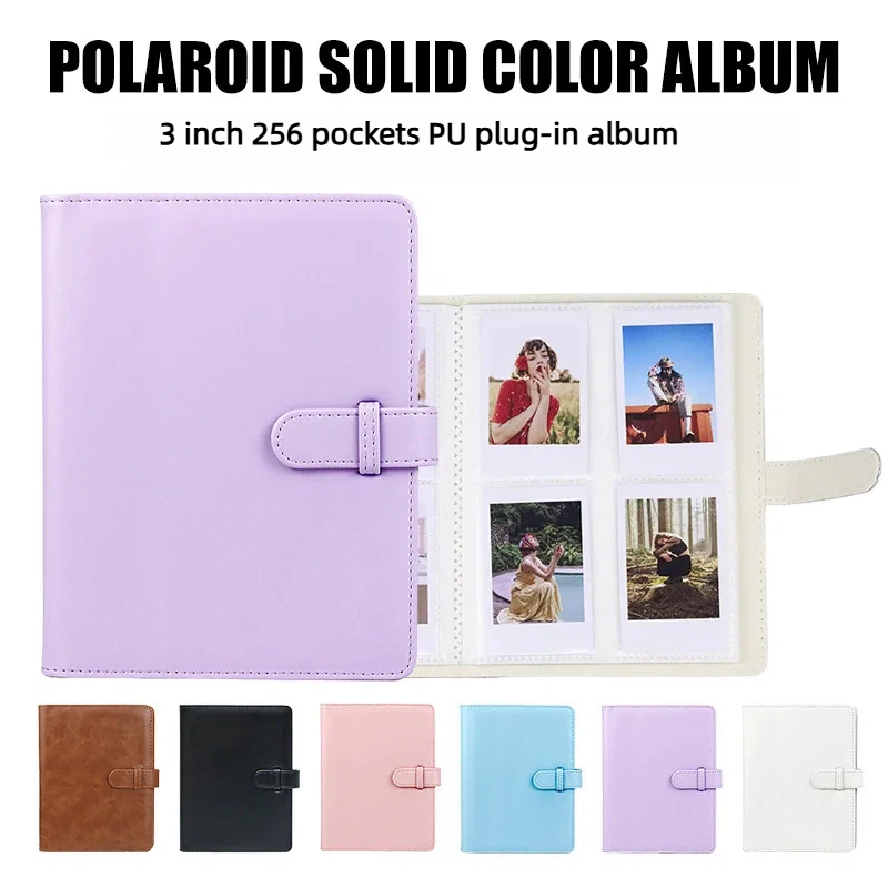 Interior Design Pinterest - 256 Fotoğraf Polaroid Albümü, 3 İnç