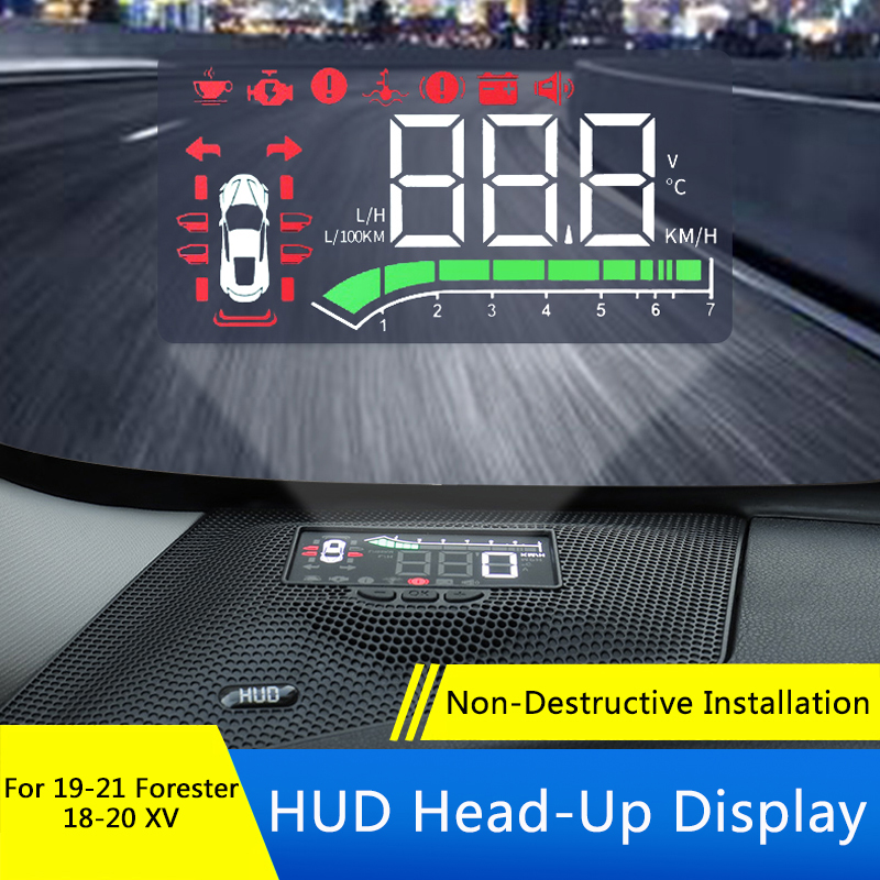 Interior Design Hd - QHCP Araba Güvenli Sürücü Head Up