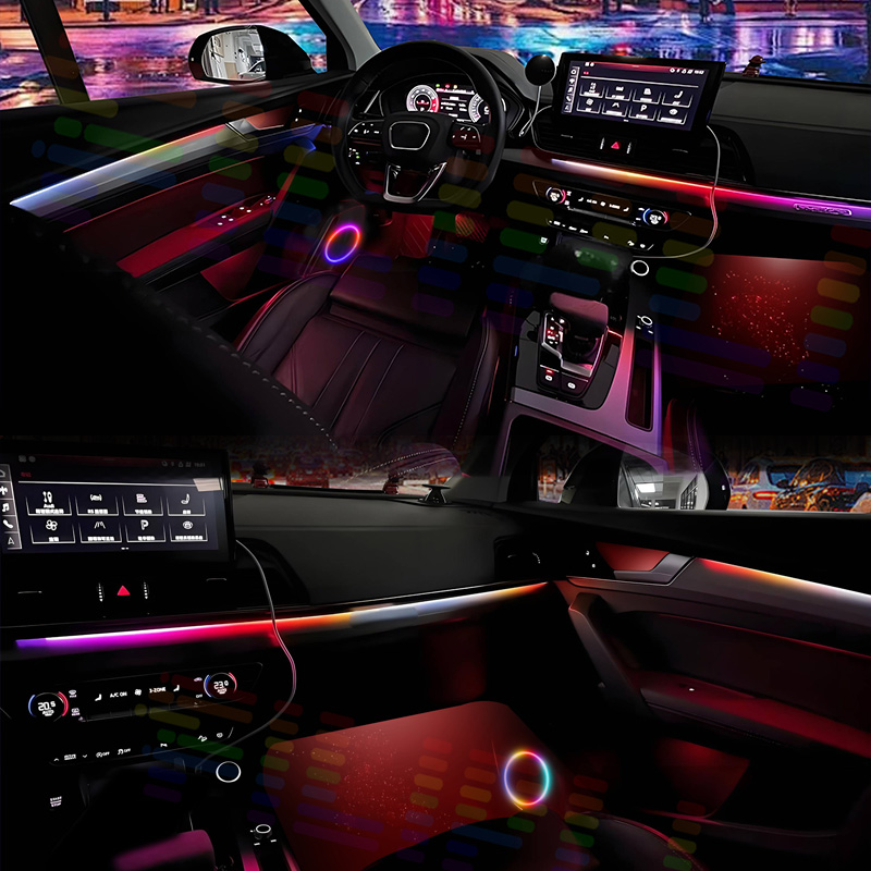 Hyundai Santa Fe 2016-2020 NC  - Interior Design Apps incelemesi ve fiyatı