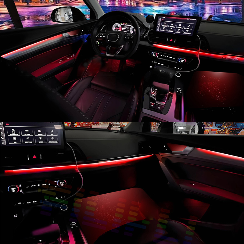 BMW i3 G28 için, düşük profill - Interior Design Apps incelemesi ve fiyatı