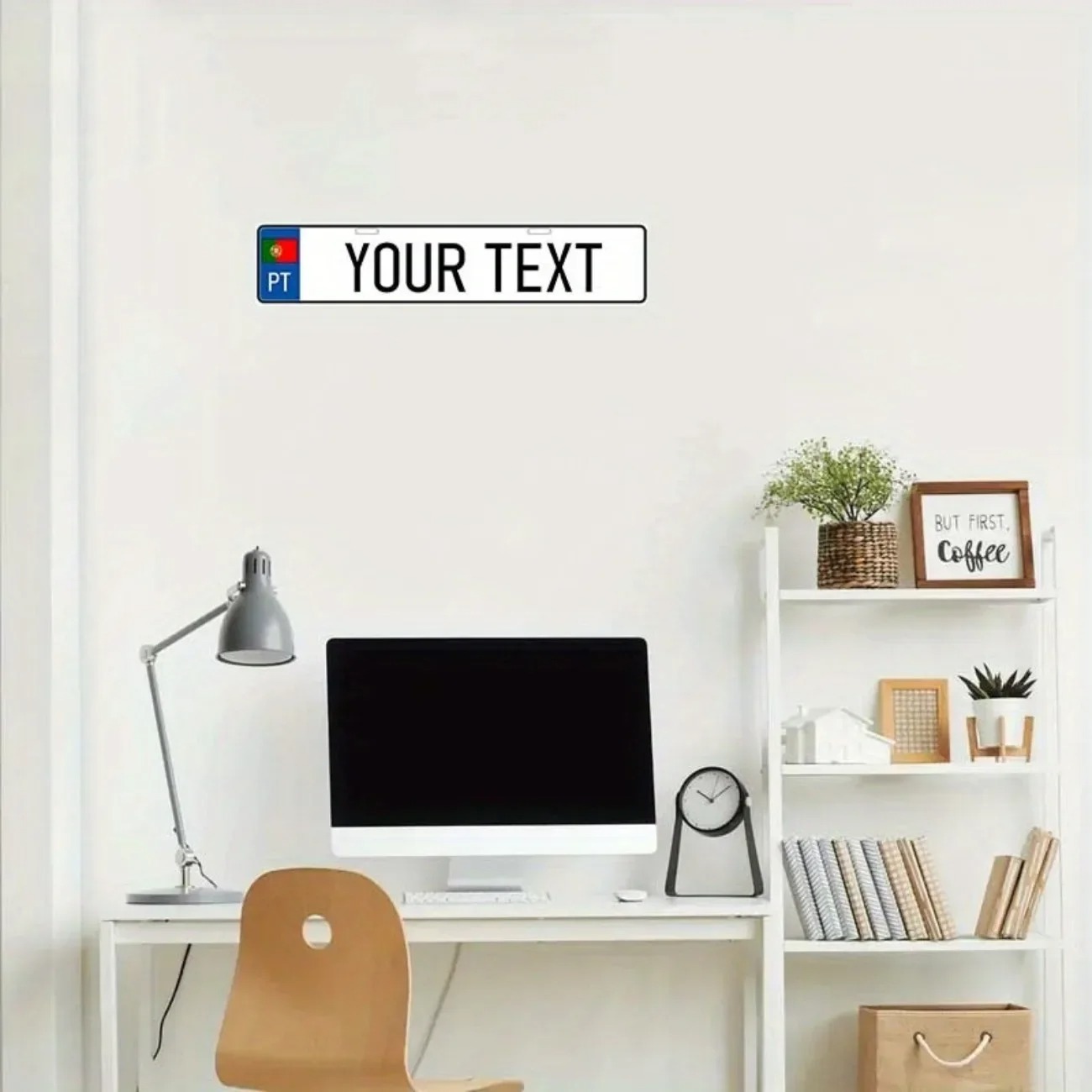 Özel Yapım Retro Alüminyum Pla - Interior Design Styles incelemesi ve fiyatı