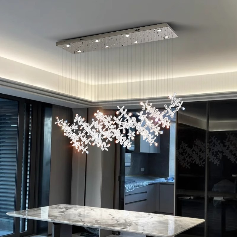 Amerikan Lüks K9 Kristal Akril - Interior Design Hall incelemesi ve fiyatı