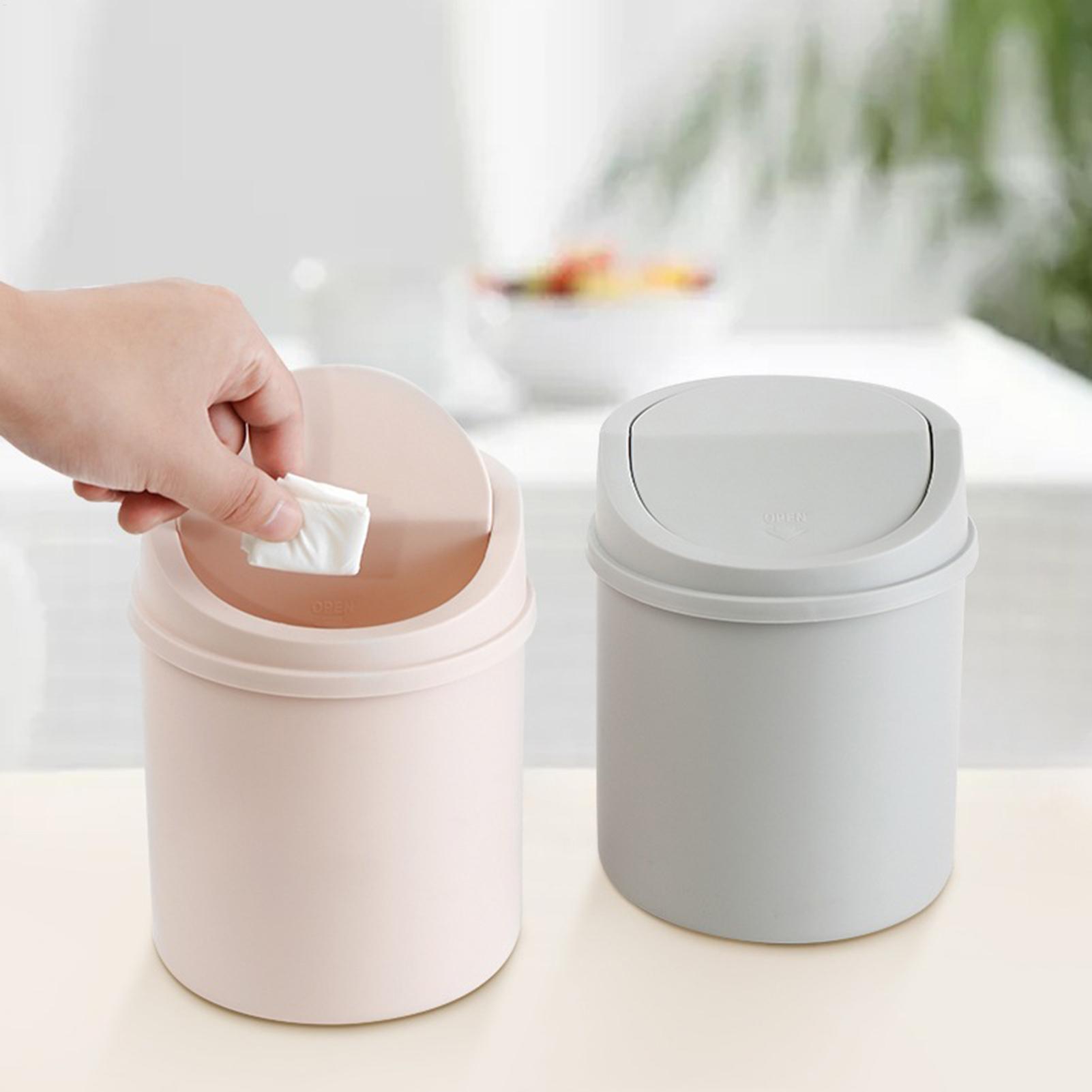 Mini masaüstü çöp kutusu küçük - Interior Design Youtube incelemesi ve fiyatı