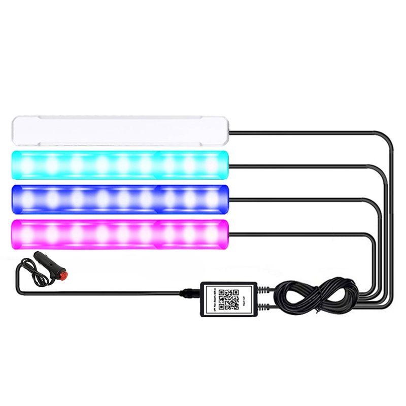 A30F-Araba LED Işıkları Uygula - Interior Design Apps incelemesi ve fiyatı