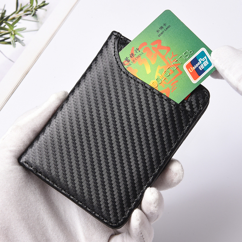 Ultra İnce Karbon Fiber Cüzdan - Interior Design Id incelemesi ve fiyatı