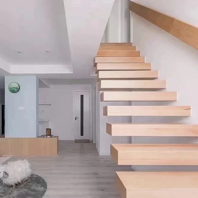 Özel Tasarım Yüzer Merdivenler - Interior Design Usa incelemesi ve fiyatı
