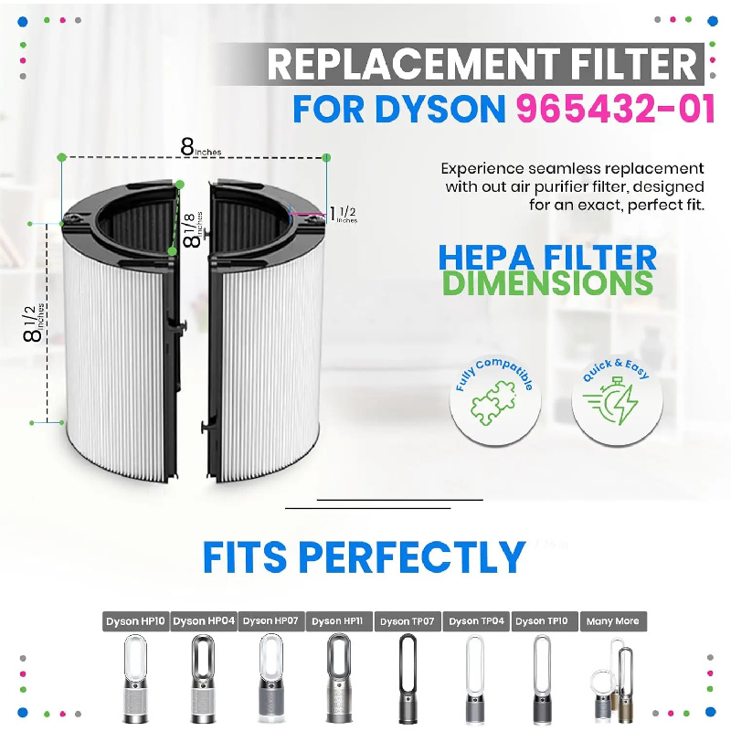 Dyson TP06/TP07/TP09/PH01/PH02 - Dyson Fan Tp07 incelemesi ve fiyatı