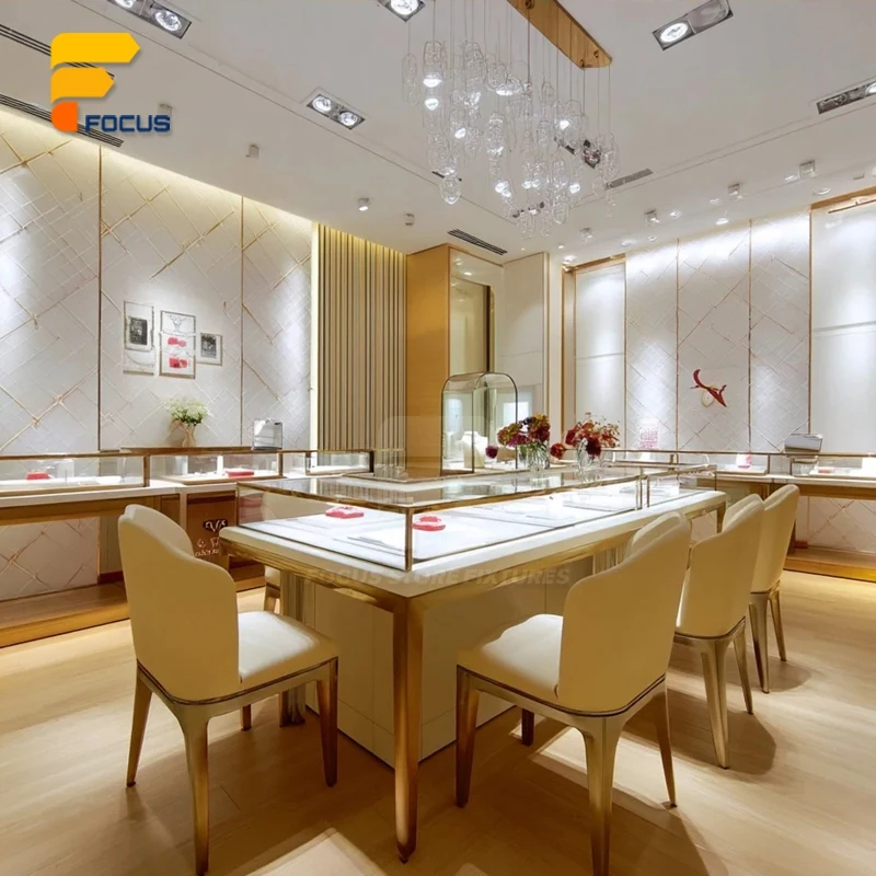 Özel Tasarım Lüks Mücevher Mağ - Interior Design Lighting Layout incelemesi ve fiyatı
