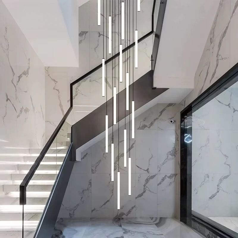Modern Siyah Tasarım Işık Yaya - Interior Design Youtube incelemesi ve fiyatı