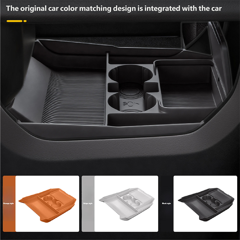 JETOUR G700 2025+ Orta Konsol  - Interior Design Styles incelemesi ve fiyatı