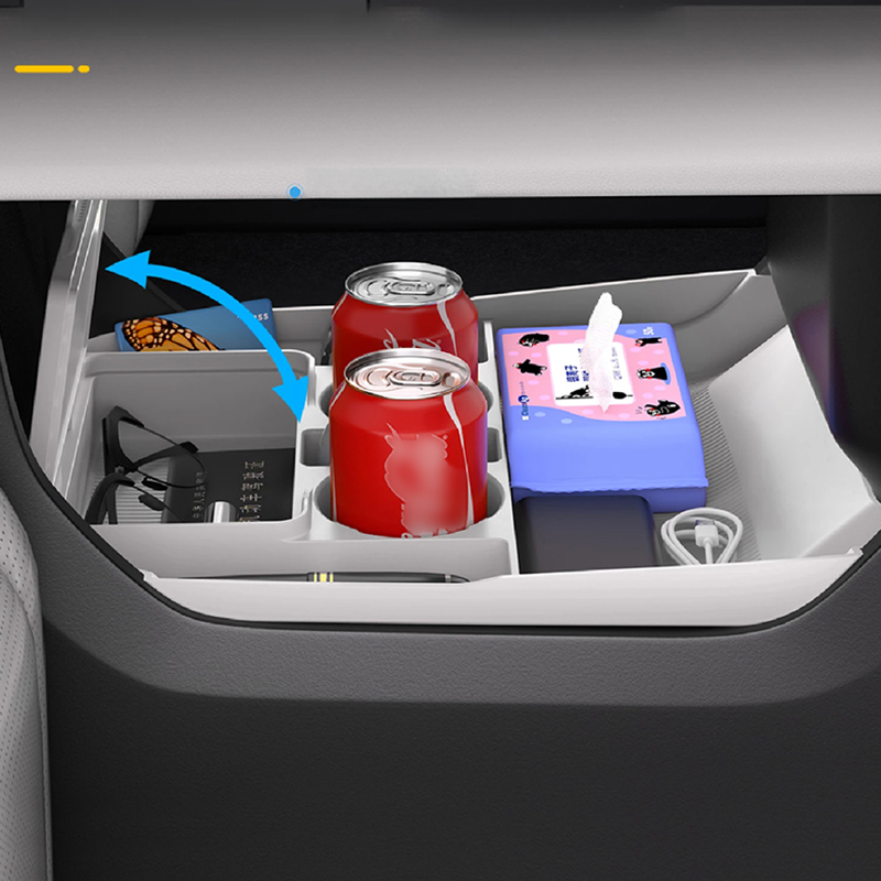 JETOUR G700 2025+ Orta Konsol  - Interior Design Styles incelemesi ve fiyatı