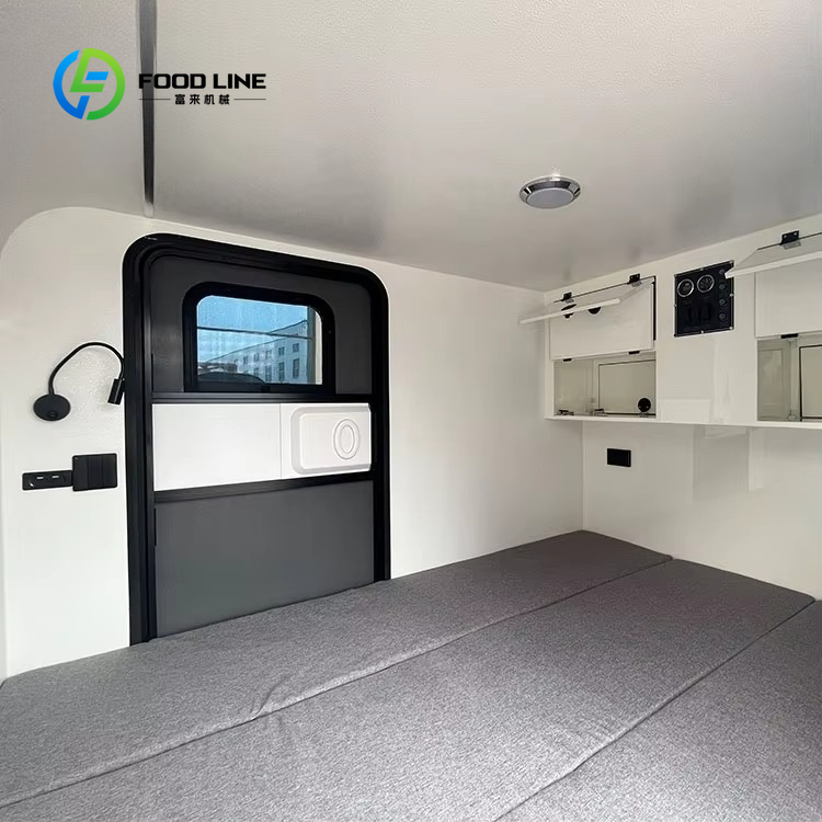 Özelleştirilmiş Mini Karavan R - Interior Design Usa incelemesi ve fiyatı