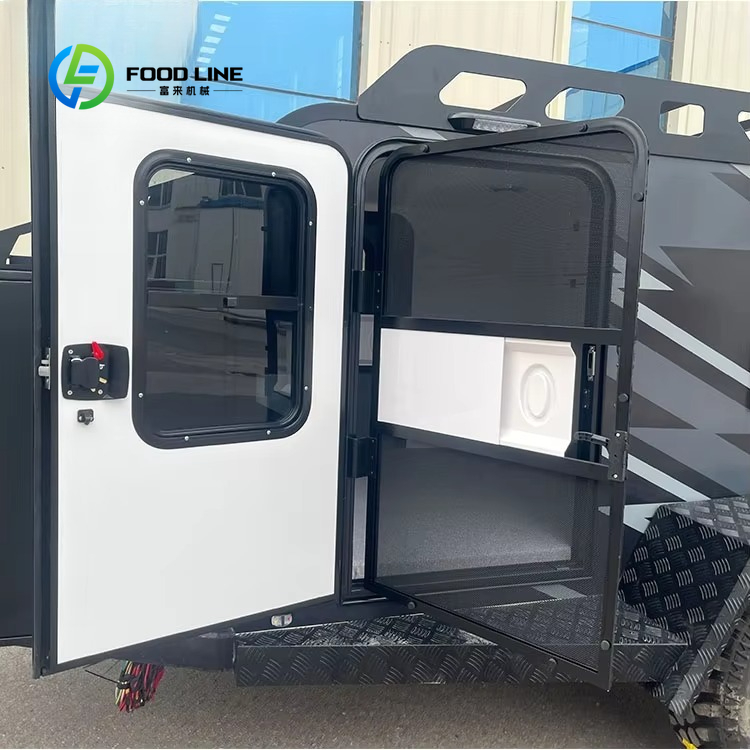Özelleştirilmiş Mini Karavan R - Interior Design Usa incelemesi ve fiyatı