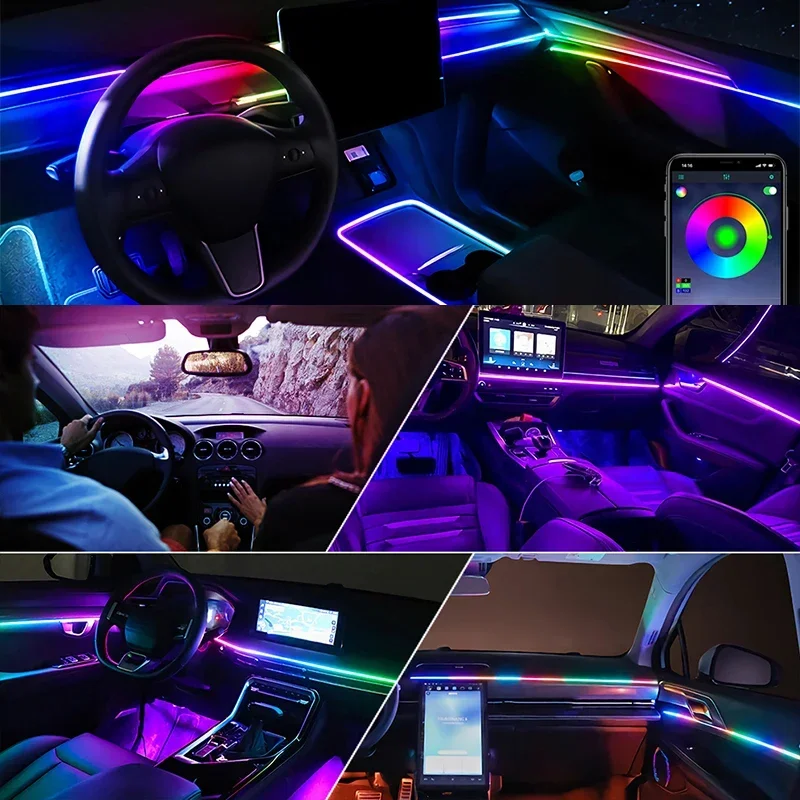 6'sı 1 Arada Özel Araç LED İç  - Interior Design Apps incelemesi ve fiyatı