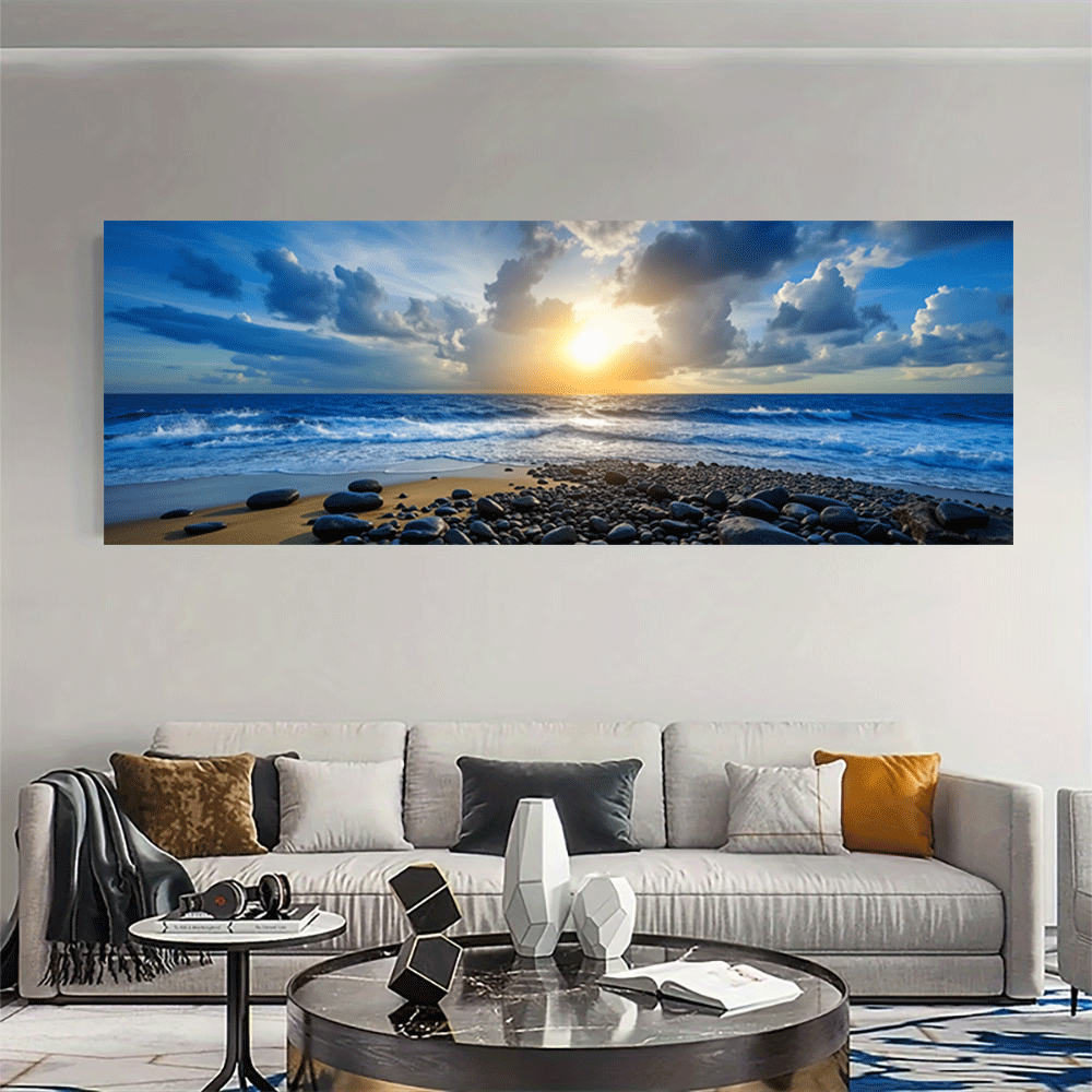 1 adet-tuval posteri çerçevesi - Interior Design Usa incelemesi ve fiyatı