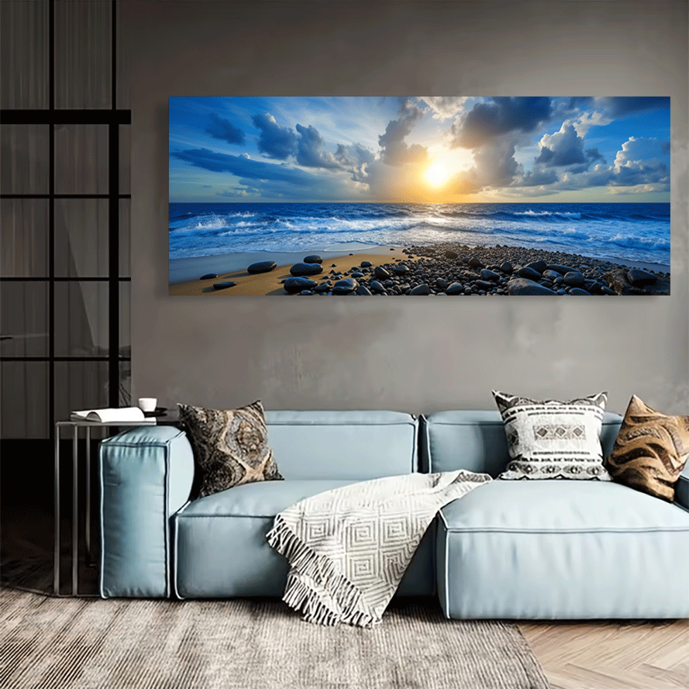 1 adet-tuval posteri çerçevesi - Interior Design Usa incelemesi ve fiyatı