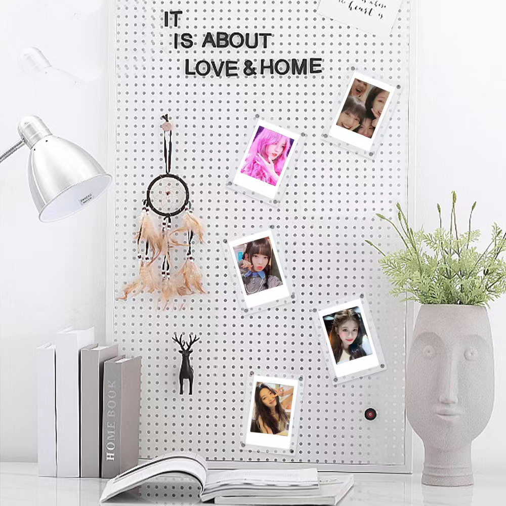 3 inç Fotoğraf Akrilik Manyeti - Interior Design Pinterest incelemesi ve fiyatı