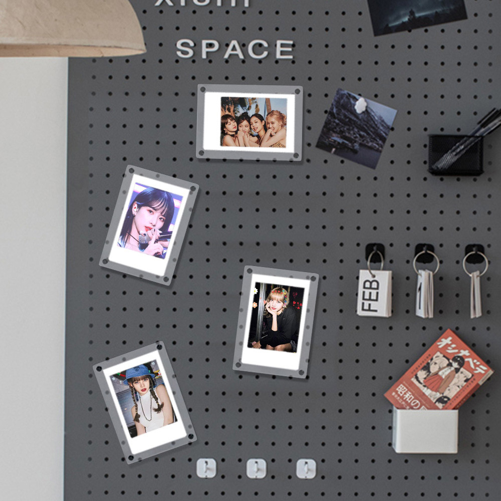 3 inç Fotoğraf Akrilik Manyeti - Interior Design Pinterest incelemesi ve fiyatı